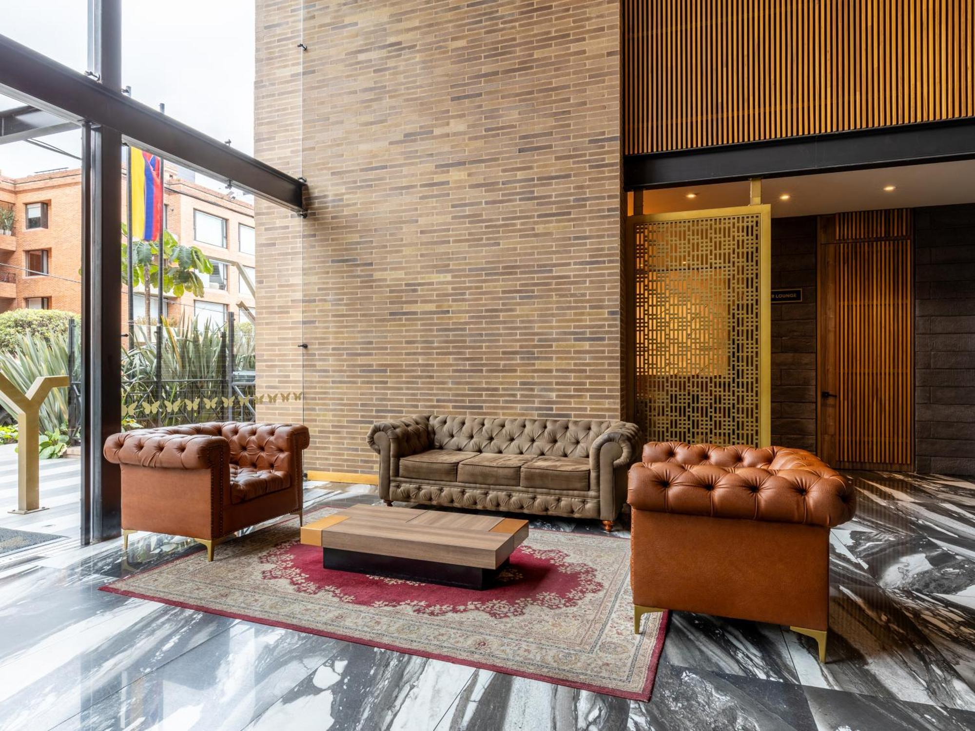 Aparthotel Pulse 95 By Wynwood House Bogotá Exterior foto
